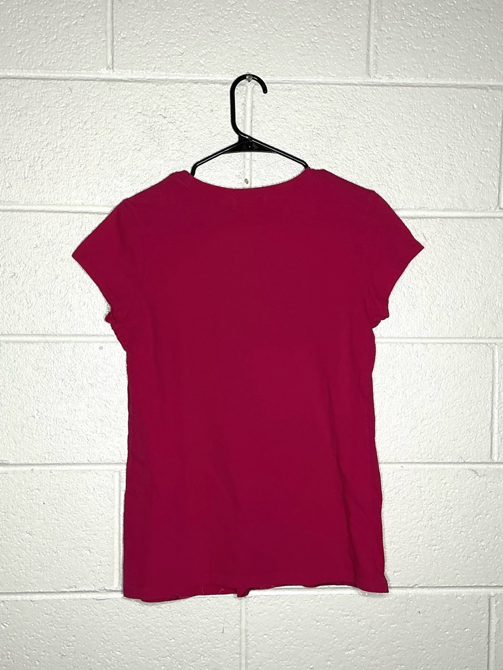 < Y2K Twisted Courtesy Short Sleeve Graphic Tee Size XL > - Picture 3 of 3
